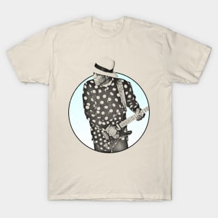 Retro Rhythm & Blues  Buddy Guy T-Shirt